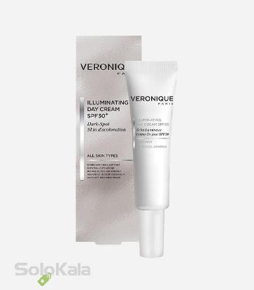 کرم-روز-بهبود-دهنده-لک-ورونیک-spf30