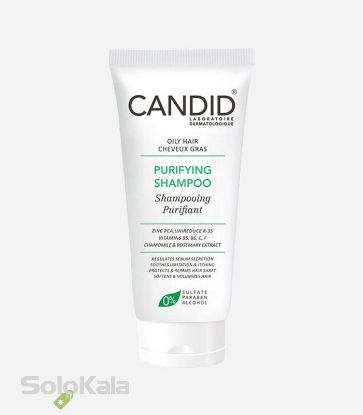 شامپو-ویتامینه-کاندید-مناسب-موی-چرب