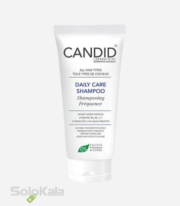 شامپو-ویتامینه-و-پروتئینه-روزانه-کاندید