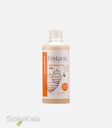 شامپو-بدن-کرمی-نرم-کننده-بوتانیس
