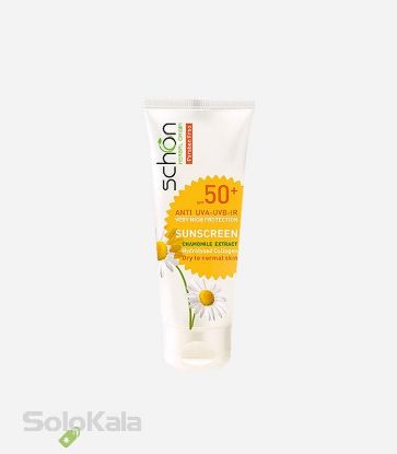 ضد-آفتاب-بی-رنگ-sfp50-شون