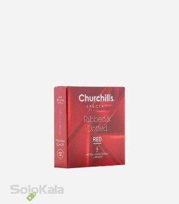 کاندوم-خاردار-شیاردار-گرم-کننده-تاخیری-چرچیلز