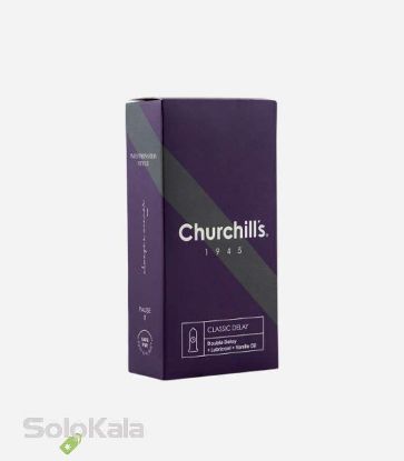 کاندوم-کلاسیک-تاخیری-اسانس-دار-چرچیلز