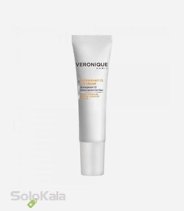 کرم-آنتی-اکسیدان-دور-چشم-حاوی-ویتامین-c-ورونیک