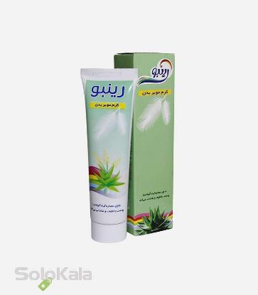 کرم-موبر-آلوئه-ورا-رینبو