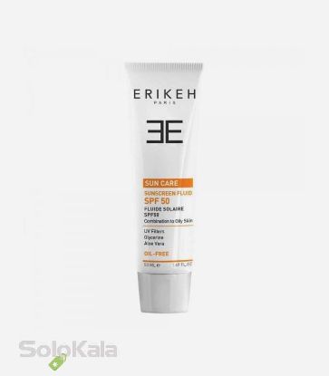 ضد-آفتاب-بیرنگ-مخصوص-پوست-مختلط-تا-چرب-اریکه