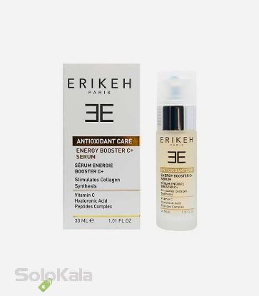 سرم-انرژی-بوستر-4-در-1-حاوی-ویتامین-سی-اریکه-30-میل