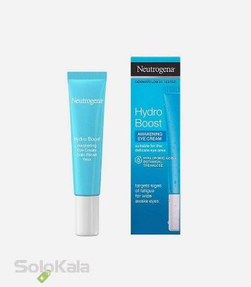 کرم-دور-چشم-هیدروبوست-نوتروژینا