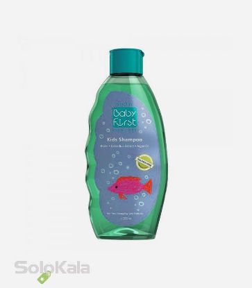 شامپو-بچه-بیبی-فرست