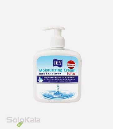 کرم-مرطوب-کننده-ی-پمپی-سافت-جی