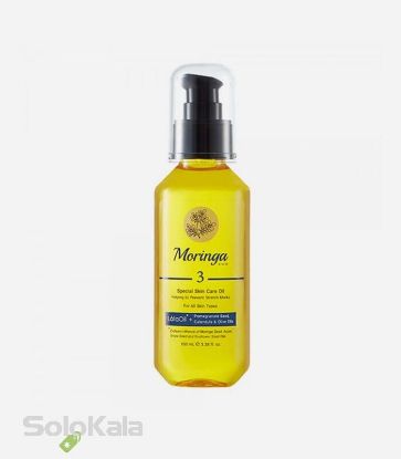 روغن-مراقبت-از-پوست-پیشگیری-از-ترک-پوستی-مورینگا-امو