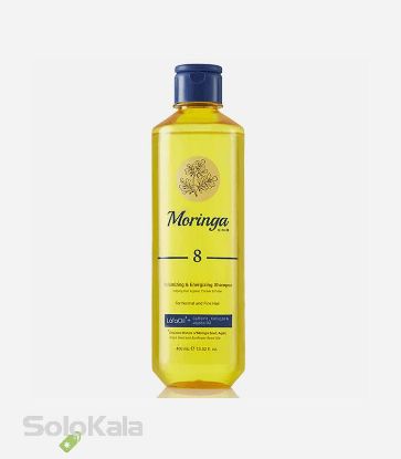 شامپو-مغذی-و-انرژی-بخش-مورینگا-امو-مناسب-موهای-معمولی-و-نازک-400-میل