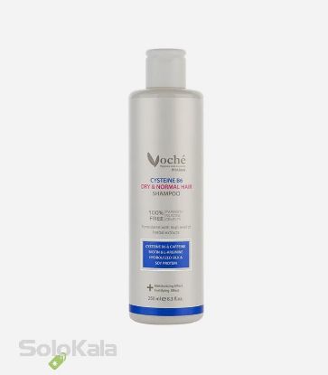 شامپو-سيستئين-b6-مناسب-موهای-خشک-وچه