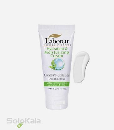 کرم-آبرسان-بی-رنگ-حاوی-کلاژن-لابورن