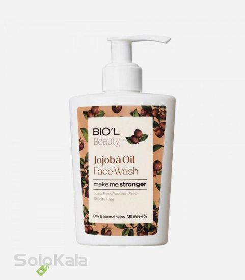 فیس-واش-کرمی-جوجوبا-بیول