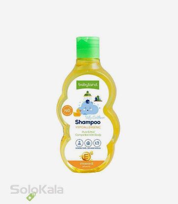 شامپو-بچه-ویتامین-e-بیبی-لند-200میل