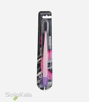 مسواک-ری-نيچر-حساس-زغالی-super-soft-head-ریجوی