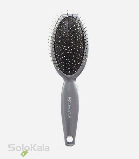 آی-استايل-برس-خاكستری-سوزن-پلاستيکی-بيضی-بزرگ-bbt