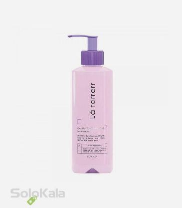 ژل-شستشوی-بهداشتی-بانوان-لافارر-مناسب-بانوان-یائسه-پمپی
