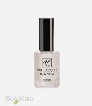 لاک-ناخن-بلک-دایموند-مای-شماره-816