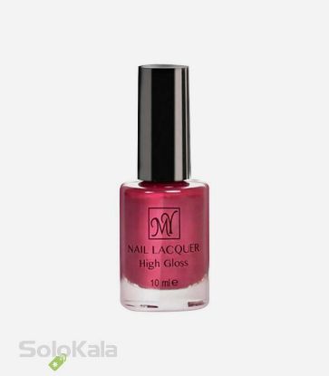 لاک-ناخن-بلک-دایموند-مای-شماره-806