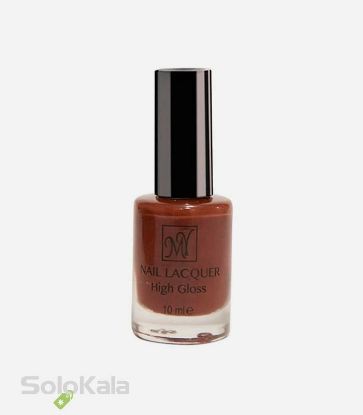 لاک-ناخن-بلک-دایموند-مای-شماره-705