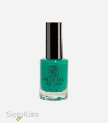 لاک-ناخن-بلک-دایموند-مای-شماره-608