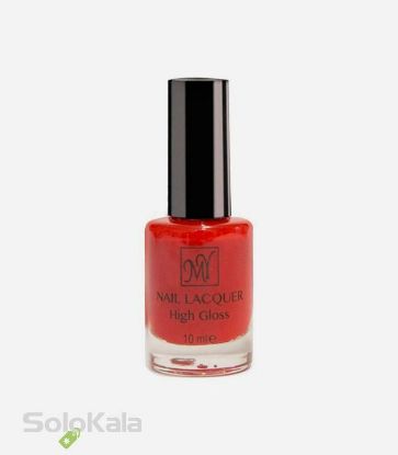 لاک-ناخن-بلک-دایموند-مای-شماره-508