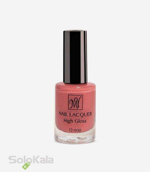 لاک-ناخن-بلک-دایموند-مای-شماره-306