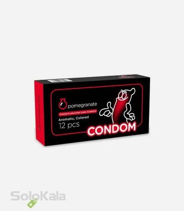 کاندوم-12-تایی-اناری-تنگ-کننده-condom-pomegranate
