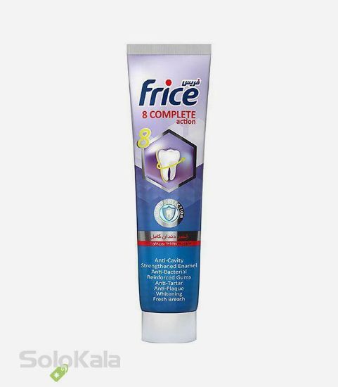 خمیردندان-کامل-8-کاره-100-گرم-فریس