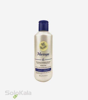 شامپو-مغذی-و-انرژی-بخش-مورینگا-امو-فاقد-سولفات
