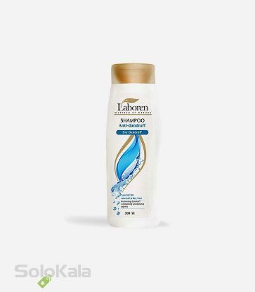 شامپو-ضد-شوره-مخصوص-موهای-خشک-و-معمولی-لابورن