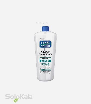 ماسک-مو-و-نرم-کننده-آمینو-کراتين-هير-واتر-کامان