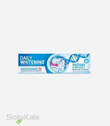 خمیر-دندان-روزانه-سفیدکننده-میسویک-حجم-75-میلی-لیتر