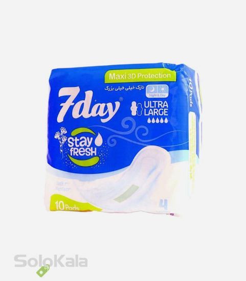 نوار-بهداشتی-نازک-خیلی-خیلی-بزرگ-سون-دی