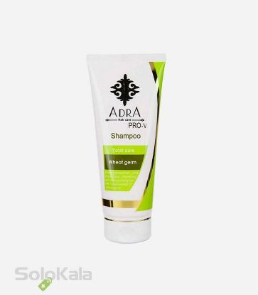 شامپو-تیوبی-پروتئینه-عصاره-جوانه-گندم-آدرا