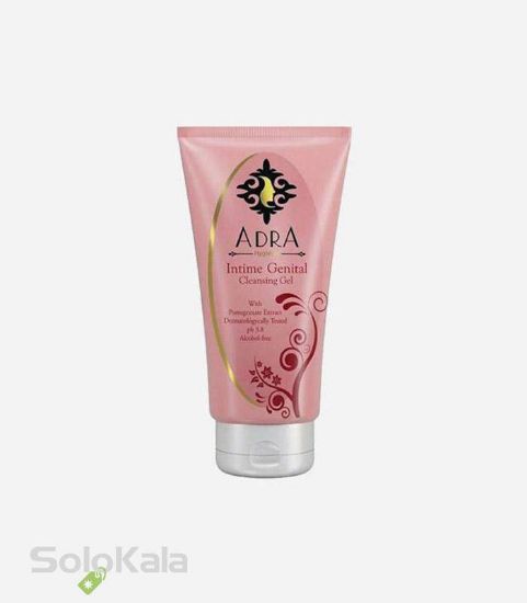 ژل-بهداشتی-بانوان-آدرا-حاوی-عصاره-انار