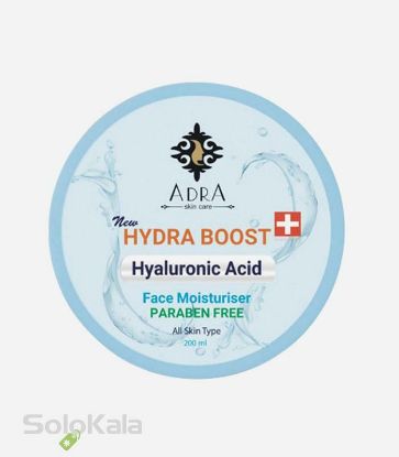 کرم-آبرسان-قوی-کاسه-ای-آدرا-حاوی-هیالورونیک-اسید