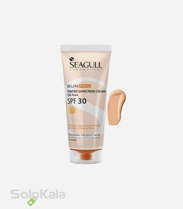 کرم-ضد-آفتاب-رنگی-فاقد-چربی-spf30-سی-گل