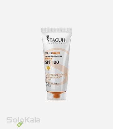 کرم-ضد-آفتاب-بی-رنگ-سی-گل-spf100