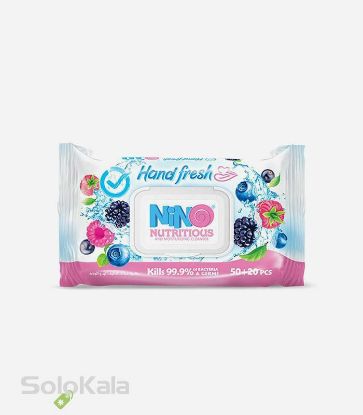 دستمال-مرطوب-دست-و-صورت-میوهای-نینو