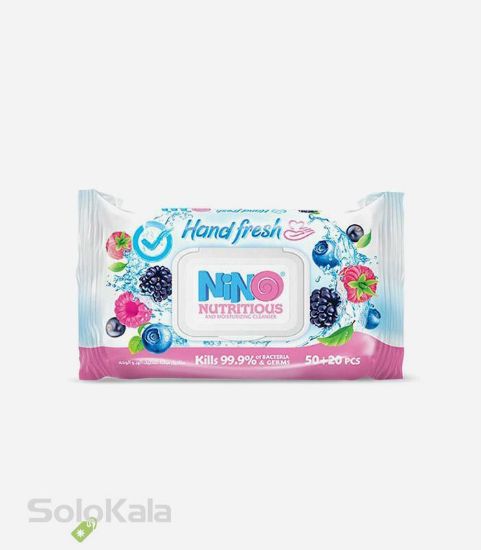 دستمال-مرطوب-دست-و-صورت-میوهای-نینو