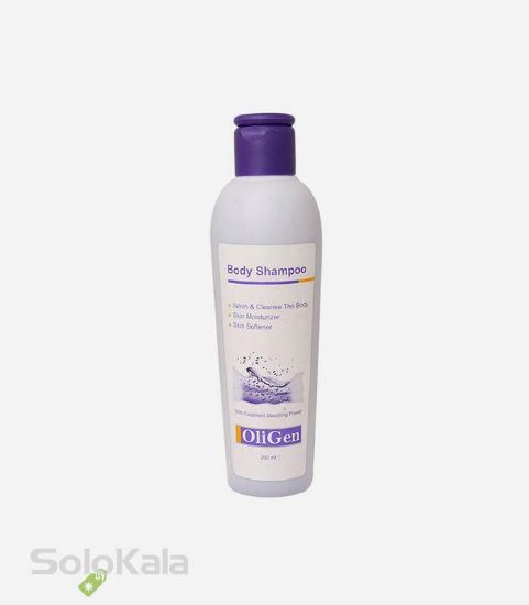شامپو-بدن-الی-ژن