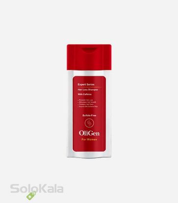 شامپو-اکسپرت-کافئین-بدون-سولفات-الی-ژن