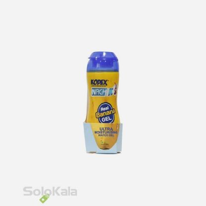 ژل-روان-کننده-خوراکی-با-طعم-موز-کدکس