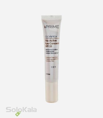 کانسیلر-دور-چشم-spf-25-پریم-رنگ-101