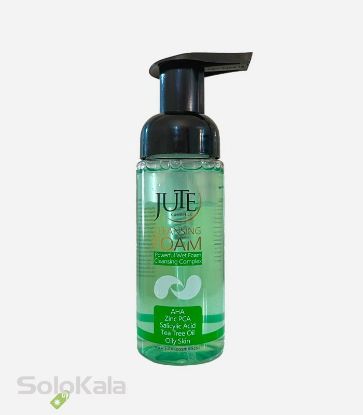 فوم شستشو پوست چرب ژوت