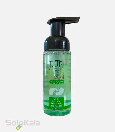 فوم شستشو پوست چرب ژوت