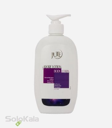 لوسیون بدن آدور ژوت حجم 400 میلی لیتر